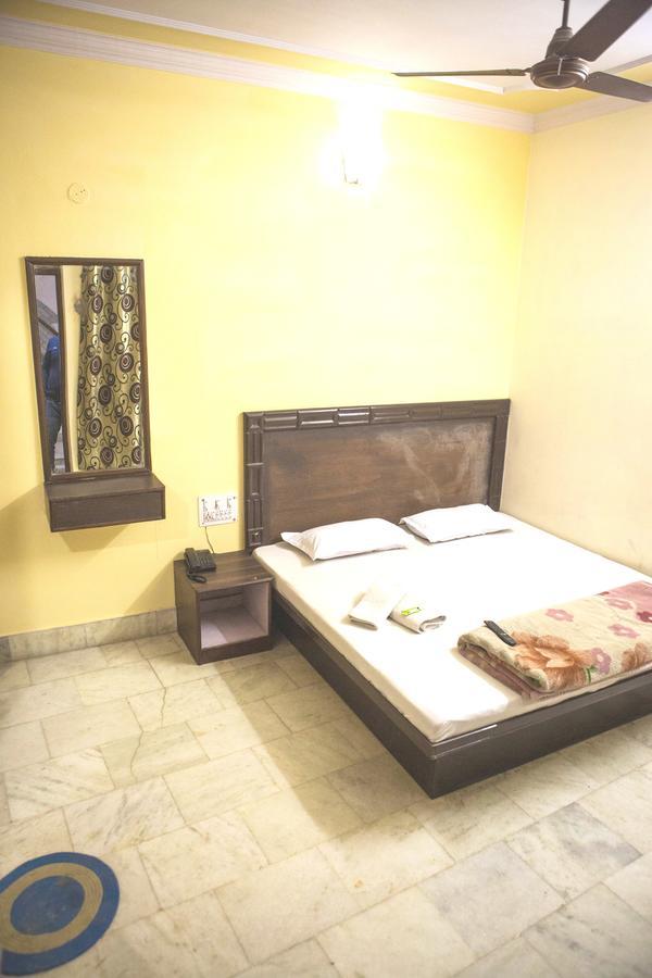 ניו דלהי Hotel Venus International מראה חיצוני תמונה