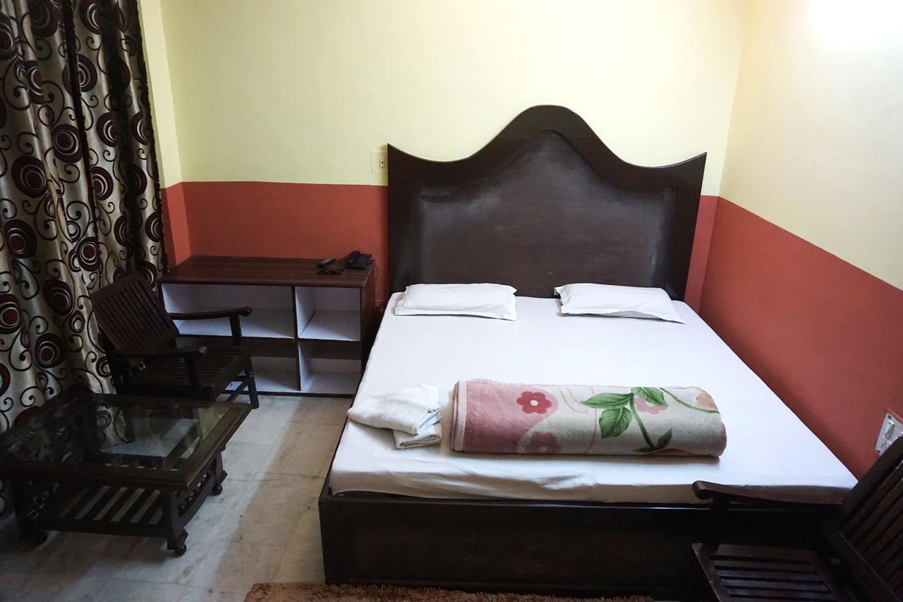ניו דלהי Hotel Venus International מראה חיצוני תמונה