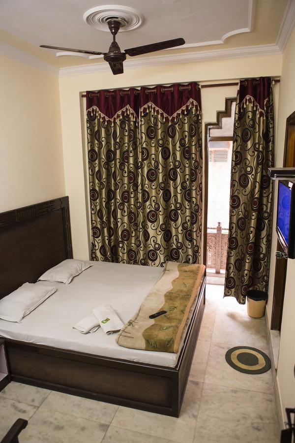 ניו דלהי Hotel Venus International מראה חיצוני תמונה