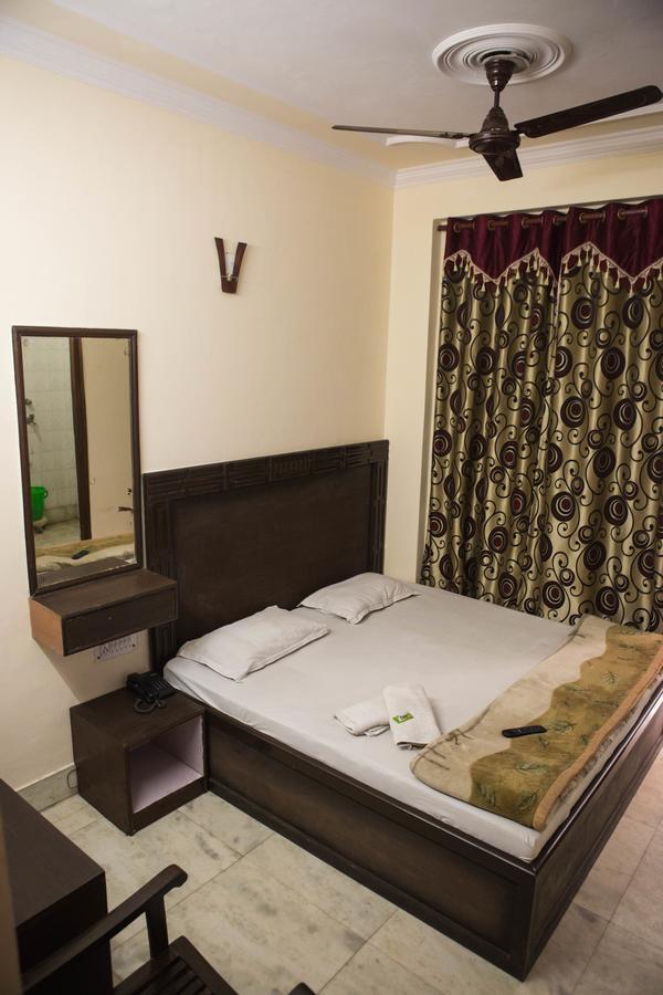 ניו דלהי Hotel Venus International מראה חיצוני תמונה