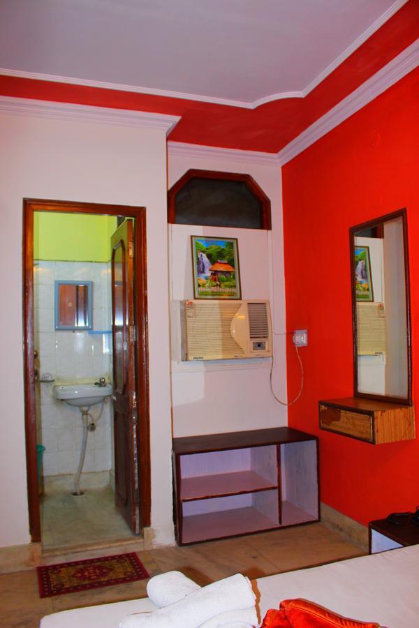 ניו דלהי Hotel Venus International מראה חיצוני תמונה