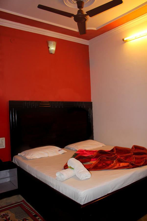 ניו דלהי Hotel Venus International מראה חיצוני תמונה
