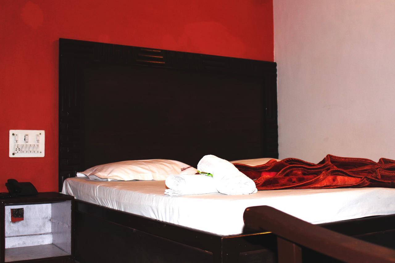 ניו דלהי Hotel Venus International מראה חיצוני תמונה