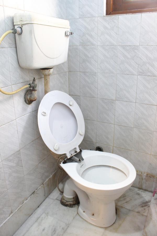 ניו דלהי Hotel Venus International מראה חיצוני תמונה