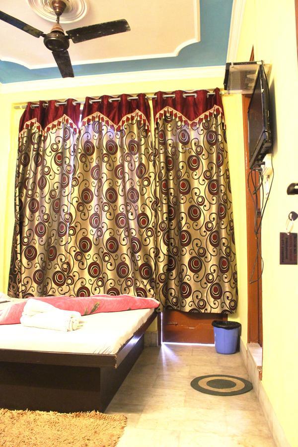 ניו דלהי Hotel Venus International מראה חיצוני תמונה
