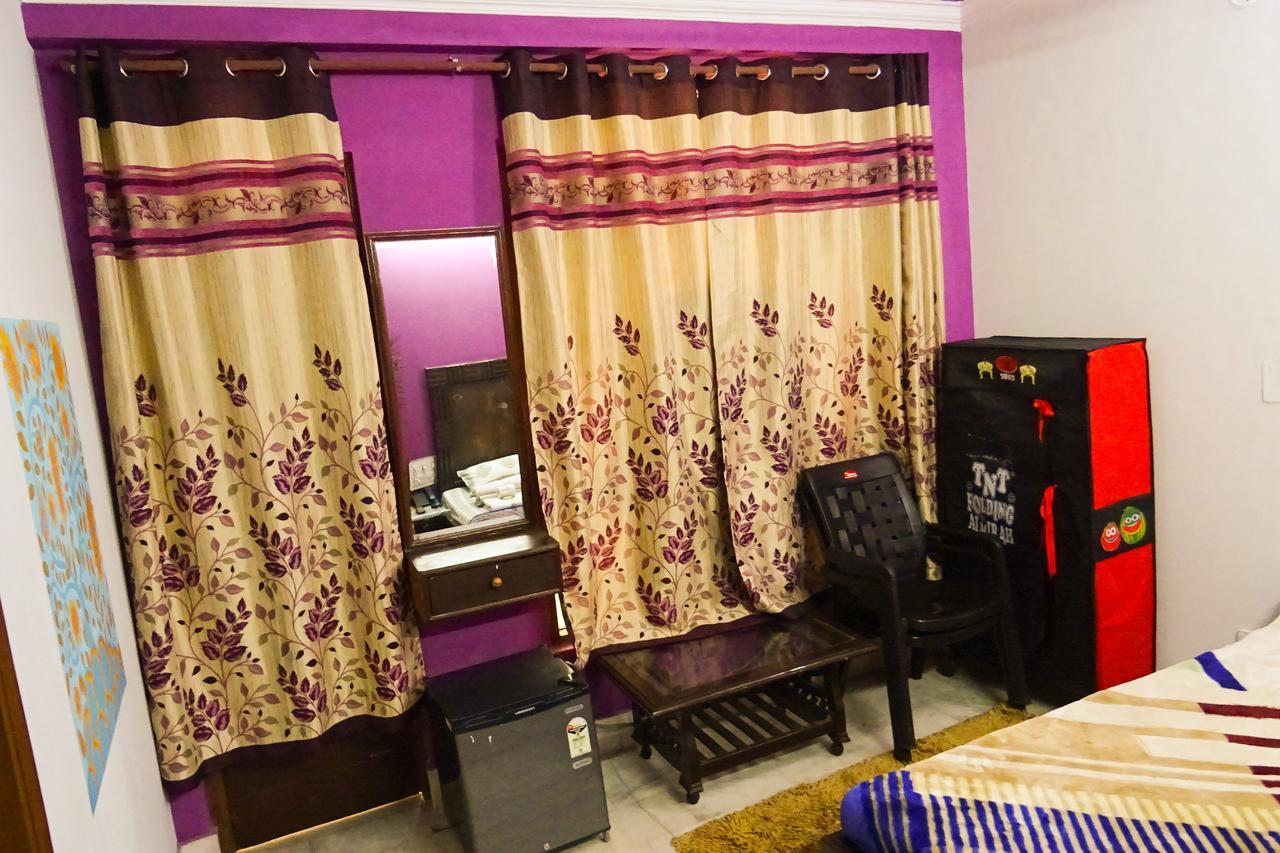 ניו דלהי Hotel Venus International מראה חיצוני תמונה