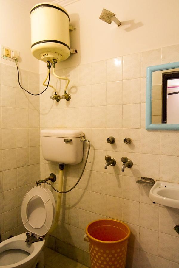 ניו דלהי Hotel Venus International מראה חיצוני תמונה