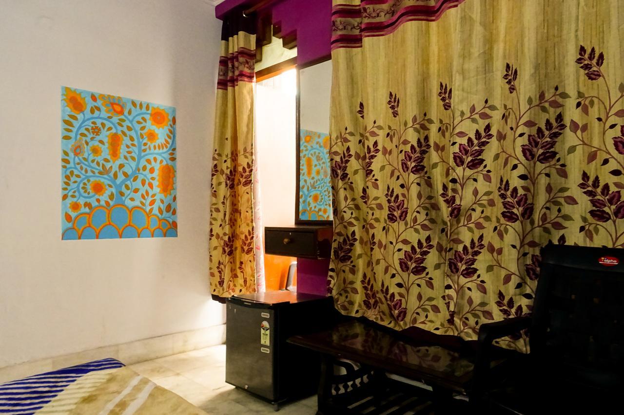 ניו דלהי Hotel Venus International מראה חיצוני תמונה